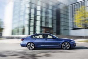 BMW 530e xDrive M Sport 2020 года  (WW)